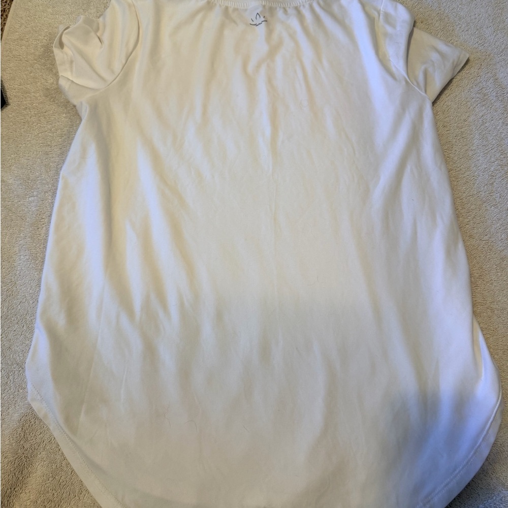 Featherweight On The Down Low Tee - image 5